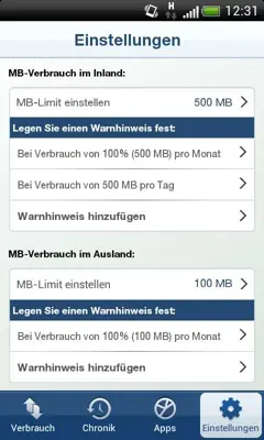 BASE DataCheck android App screenshot 0